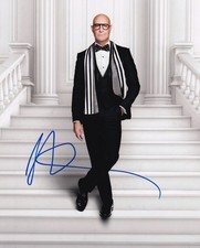 Stanley Tucci signed autograph 20x25cm Devil Wears Prada in person autograph COA