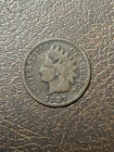 1887 Indian Head Cent Very Good Condition One Penny Nice Date Fast Shipping #I16