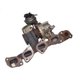 Turbolader 04L253010H VW Audi Seat Skoda überholt Platz 12