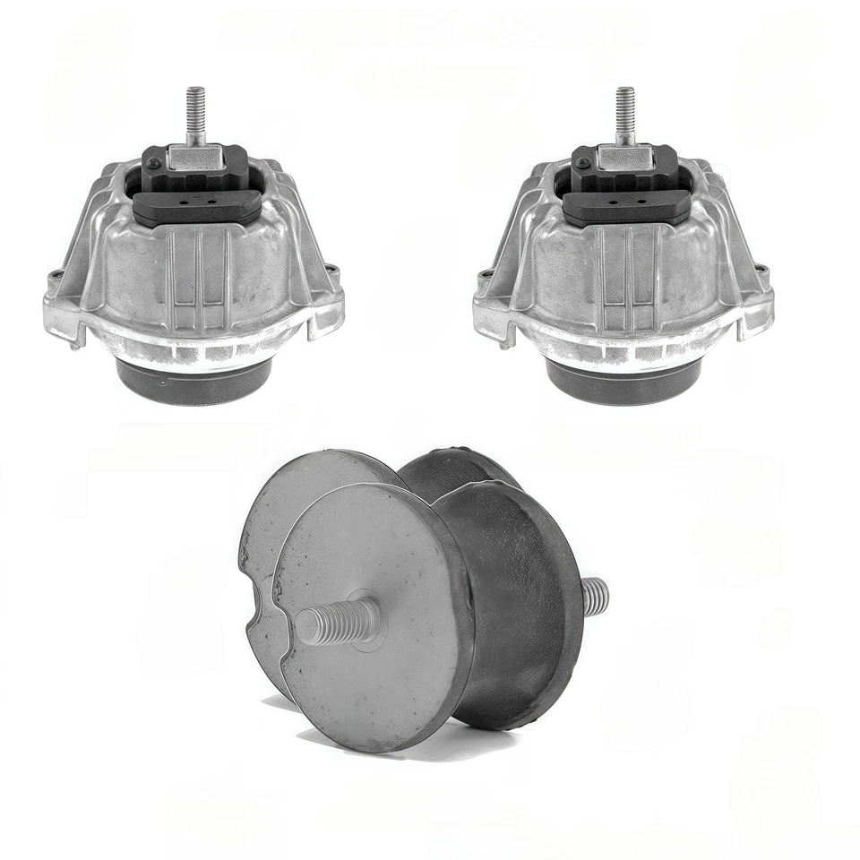 Kit de montaje de motor para BMW 128i 2012 2013 3,0 L L6 Foto 3 de 4