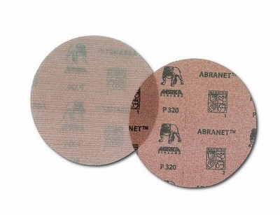Mirka Abranet Gitternetz-Scheiben GRIP P500 Ø 77 mm (50 Stk.)