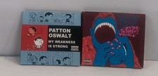 Patton Oswalt Comedy Lot - Werewolves & Lollipops - My Weakness is Strong CD/DVD