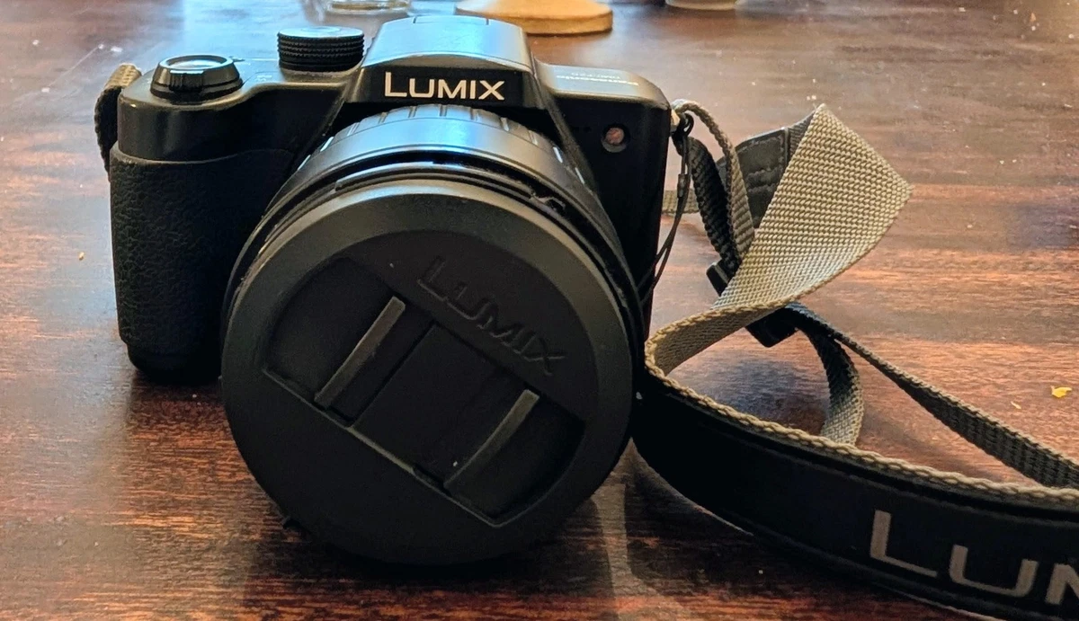 Panasonic DMC-FZ5 Digital Cameras for Sale - Shop New & Used