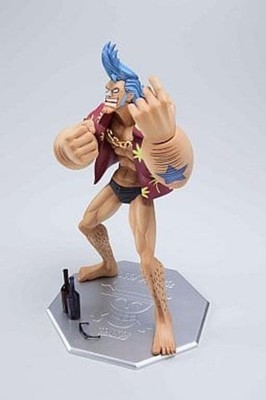 One Piece Frankie Portrait.Of.Pirates NEO-2 Figure