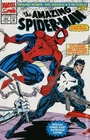 Amazing Spider-Man #358N VG+ 4.5 1992 Stock Image Low Grade