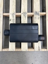 Flowmaster 843041 40 Series Delta Flow Chambered Muffler Flowmaster 843041 40 Series Delta Flow Chambered Muffler