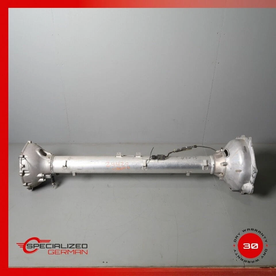 2007-2008 Chevrolet Corvette C6 LS3 Manual Rear Axle Driveshaft Torque Tube OEM  Foto 2 de 4