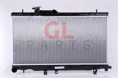 FÜR SUBARU OUTBACK 2000-2004 Wasserkühler Motorkühlung 45111AE010 Neu