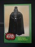 1977 Topps Star Wars #254 Darth Vader David Prowse Green Ser