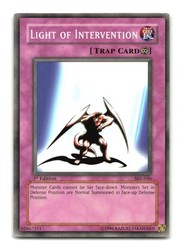Light of Intervention - SKE-046 - Common - 1st Edition