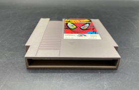 Spider-Man: Return of the Sinister Six (Nintendo NES) Game Only w/ Protector