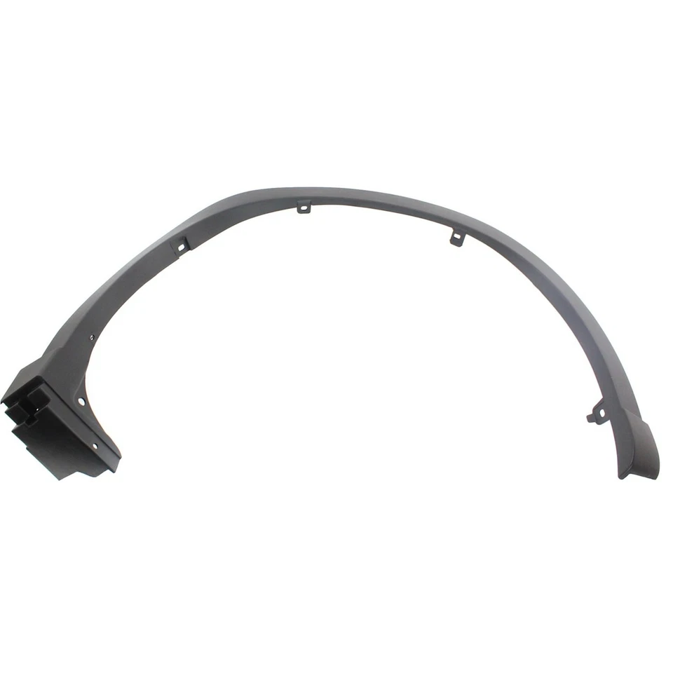 Fender Trim Set For 2013-2016 Mazda CX-5 Front Left and Right Plastic Primed - Image 3 of 4