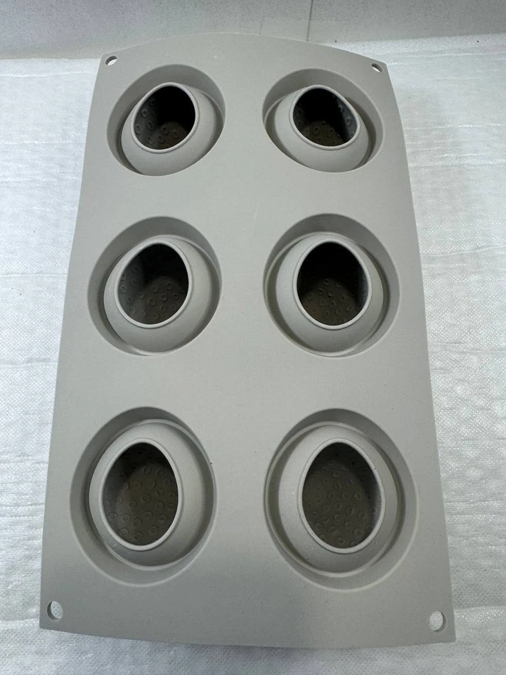 silikomart - Fragola E Panna - Silicone Mould ø59 H 61 MM - Image 2 of 4