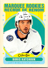 Boris Katchouk 2021-22 Upper Deck Series 2 O-Pee-Chee Retro 630 Tampa Bay
