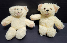 Lot of 2 Snuggle Fabric Softener Gund Teddy Bear Mini 5" Stuffed Plush
