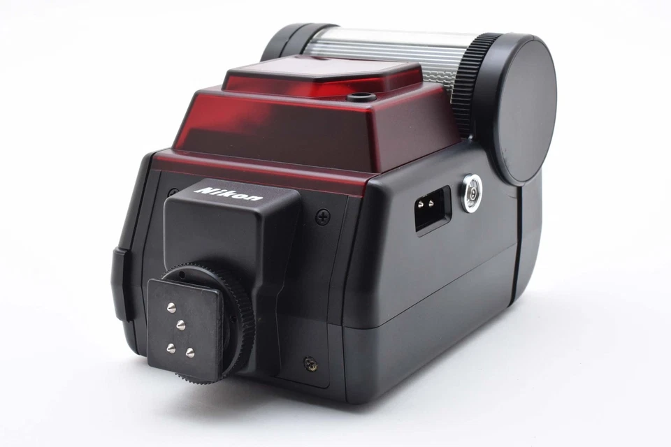 🚀🎁《MINT in CASE》Nikon Speedlight SB-20 Shoe Mount Compact Flash From JAPAN✈✈✈✈ - Image 3 of 4