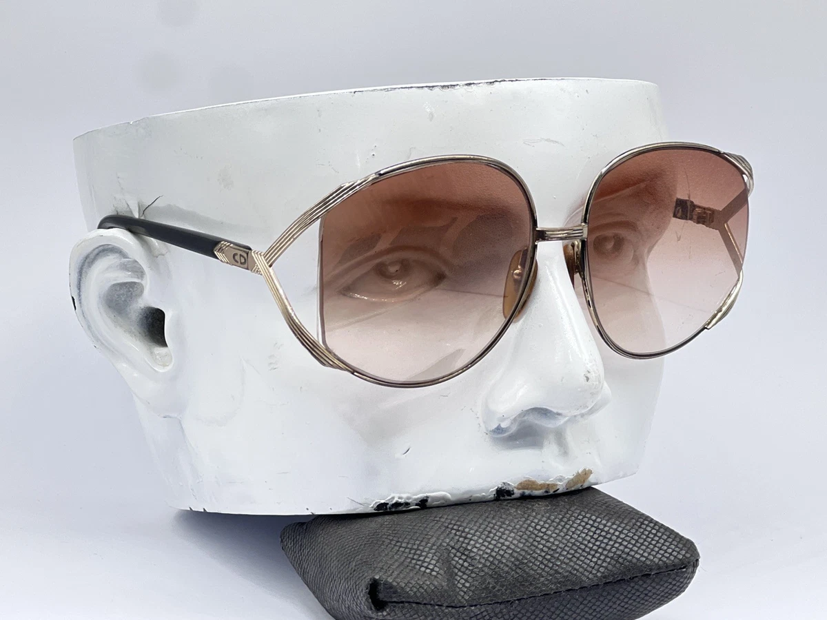 Dior Butterfly Vintage Sunglasses for sale | eBay