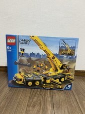 LEGO 7249 City XXL Gru Mobile - Nuovo Sigillato - Ritirato - Raro dal Giappone