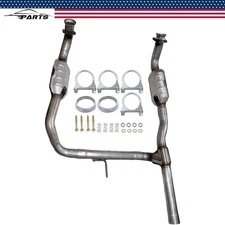 Catalytic Converters for 2004-2008 Ford F150 F-150  Lincoln Mark LT 5.4L EPA