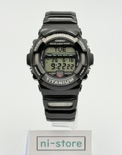 CASIO G-SHOCK MRG-1 1556 Titanium Watch Radio-Controlled Solar for