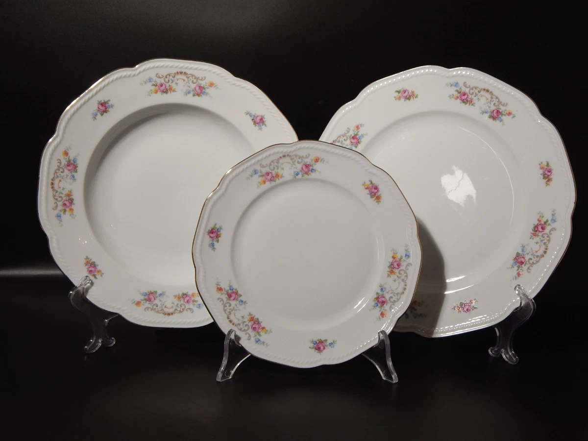 Seltmann Weiden Liberty Bianca Piatto Da Servire Ovale 31,5 Cm