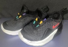 Nike Kids Size 4C Air Max Motion 2 Infant/Toddler AQ2744-009