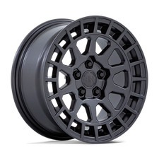Black Rhino Boxer 15x7 15 Gun Black Wheel Rim 5x100 Qty 1 1570bxr155100m72