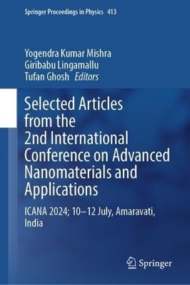 Selected Articles from the 2nd International Conference on Ad... - 9789819608270