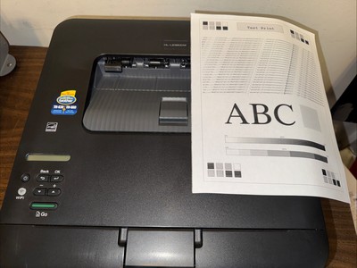Brother HL-L2360DW Monochrome Duplex Laser PC Computer Printer WiFi + Toner
