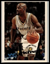 1995-96 Topps #241 Haywoode Workman