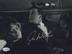 WILLIAM SHATNER Signed THE TWIGHLIGHT ZONE  8x10 Photo Autog