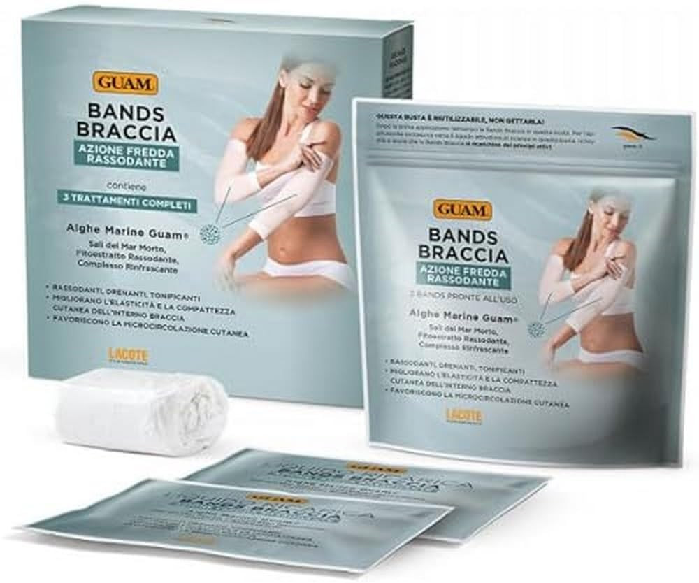 Bands Braccia Guam 3 Trattamenti Prezzo Speciale - Consegna 24h