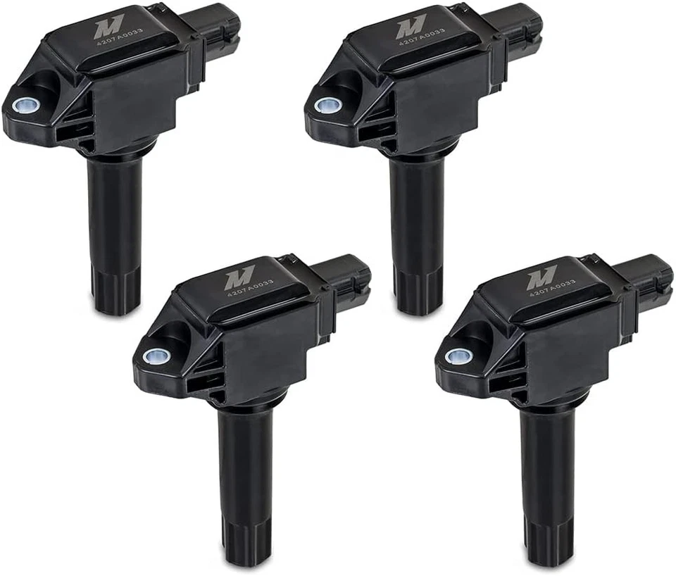 Bobina de encendido Mishimoto MMIG-BRZ-1504 para Subaru BRZ/WRX 2015-2021, juego de 4 Foto 2 de 4