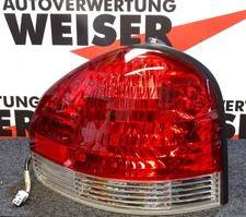 Schlußleuchte Rückleuchte links Rücklicht HYUNDAI SANTA FE Bj05 92401-265XX