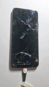 Samsung Galaxy A02s Displayschaden defekt Ersatzteil