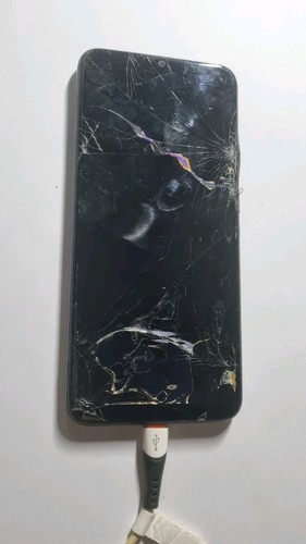 Samsung Galaxy A02s Displayschaden defekt Ersatzteil