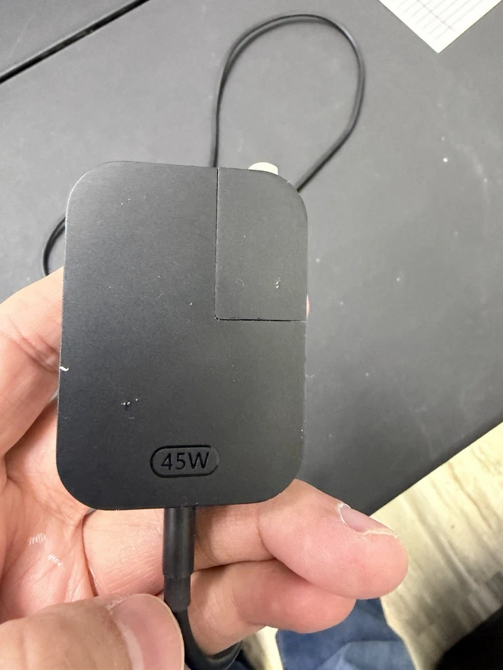 Microsoft Surface USB-C Charger 45W with 6ft Cable Super Fast Wall Charger - Image 2 of 3