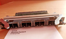 1PC - JL084A HPE Aruba 3810M 4-port Network Switch Stacking Module 5066-4316-NEW