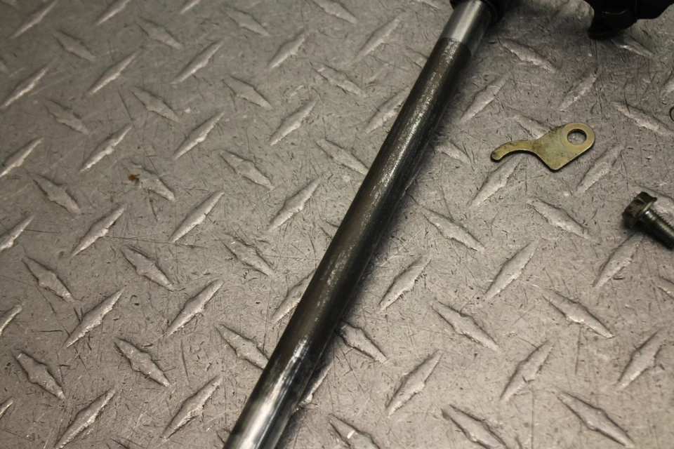 2002 HONDA CBR600F4I ПЕРЕКЛЮЧАТЕЛЬ ПЕРЕКЛЮЧАТЕЛЬ ВАЛ 24610-MBW-000 - Изображение 3 из 4