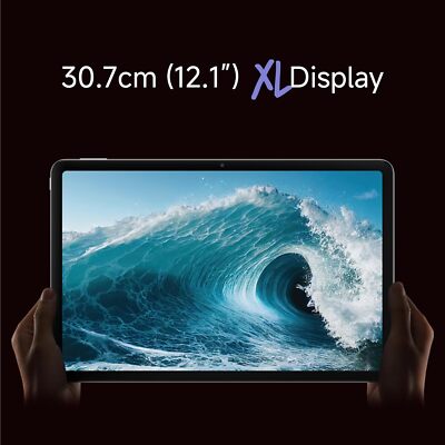 Xiaomi Redmi Pad Pro 12.1 Zoll Tablet - 8+128GB 10000mAh Android 2024