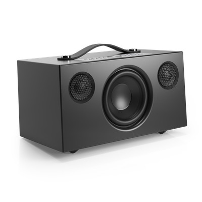 Audio Pro Addon C5 MkII - schwarz - Multiroom Lautsprecher