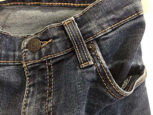 Levies Performance 511 Slim Junior. Size 14 Reg. 27 X 27 - Picture 8 of 21