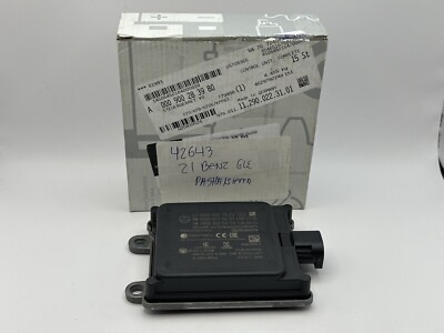 OEM Mercedes Benz GT53 GT63 AMG Radar Sensor Control Module A 000 900 28 39