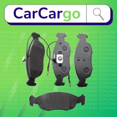 BRAKE PADS Front FOR Citroën Saxo 1.6 VTL, VTR 1996-2003 HIGH QUALITY NEW