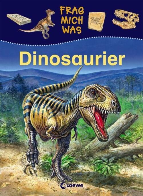 Thumbnail - Frag Mich Was. Dinosaurier | Marilis Lunkenbein | Buch | Frag Mich Was