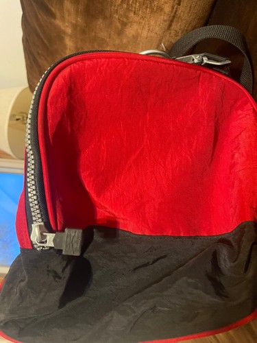 Marlboro Unlimited Vintage 1990s Small Duffle Travel Gym Bag, Carry-on Luggage - Picture 3 of 6
