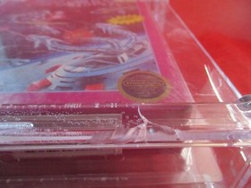 MagMax (Nintendo NES) **BRAND NEW** Sealed! WATA 9.4 B+ Seal *damaged case*