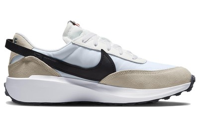 Nike Waffle Debut Summit White Black - DH9522-103 | eBay