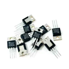 10 pcs Texas Instruments UA7818C Linear Voltage Regulator 18V