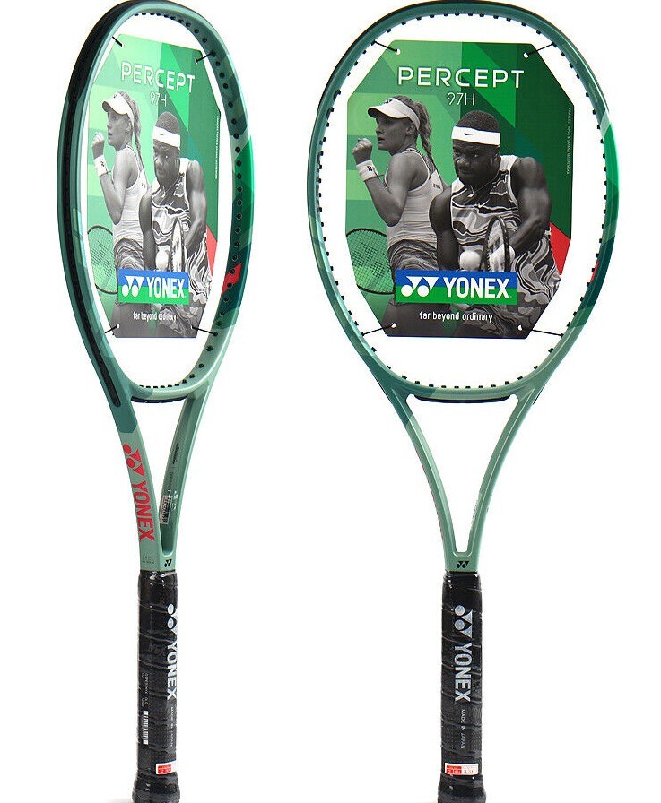 YONEX PERCEPT 97H G3 2本セット YONEX PERCEPT 97H G3 2本セット